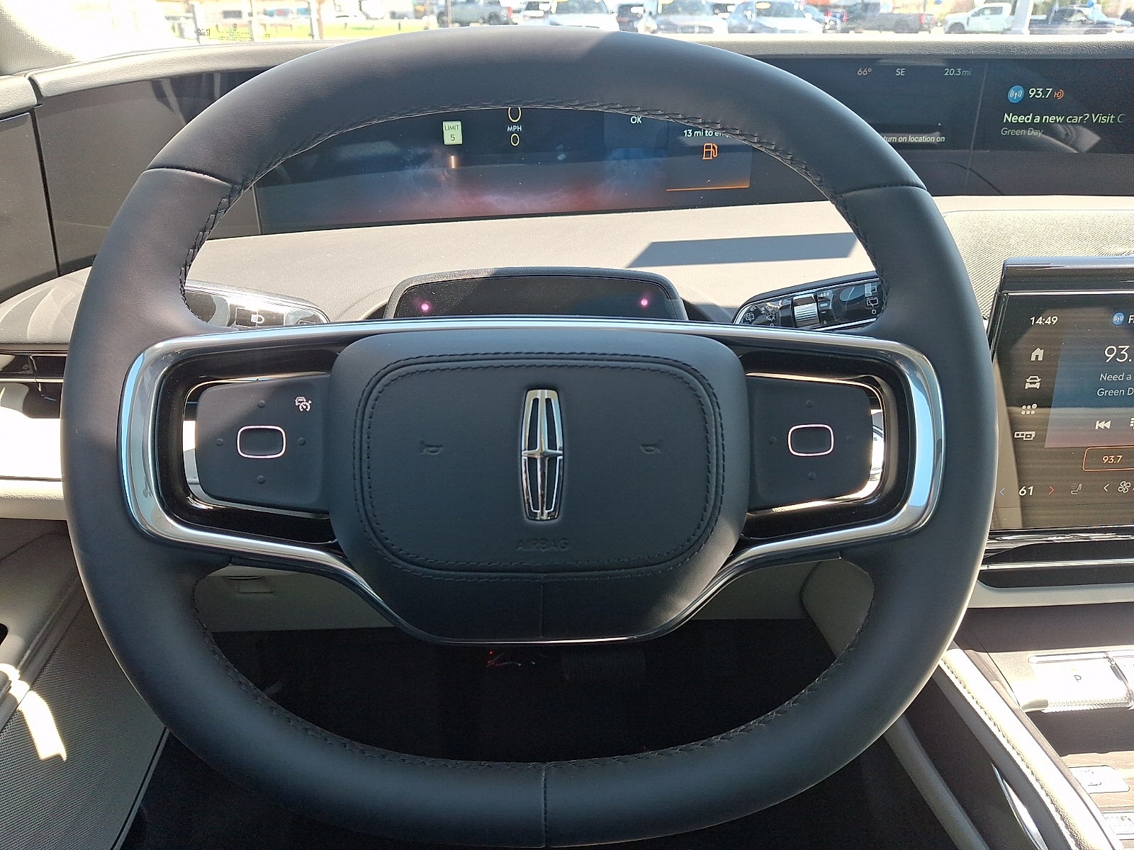 2026 Lincoln Nautilus Reserve