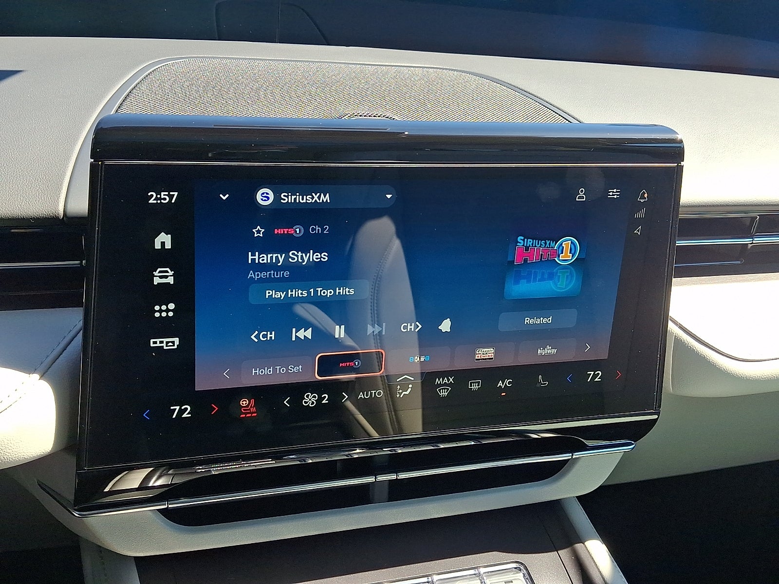 2026 Lincoln Nautilus Reserve