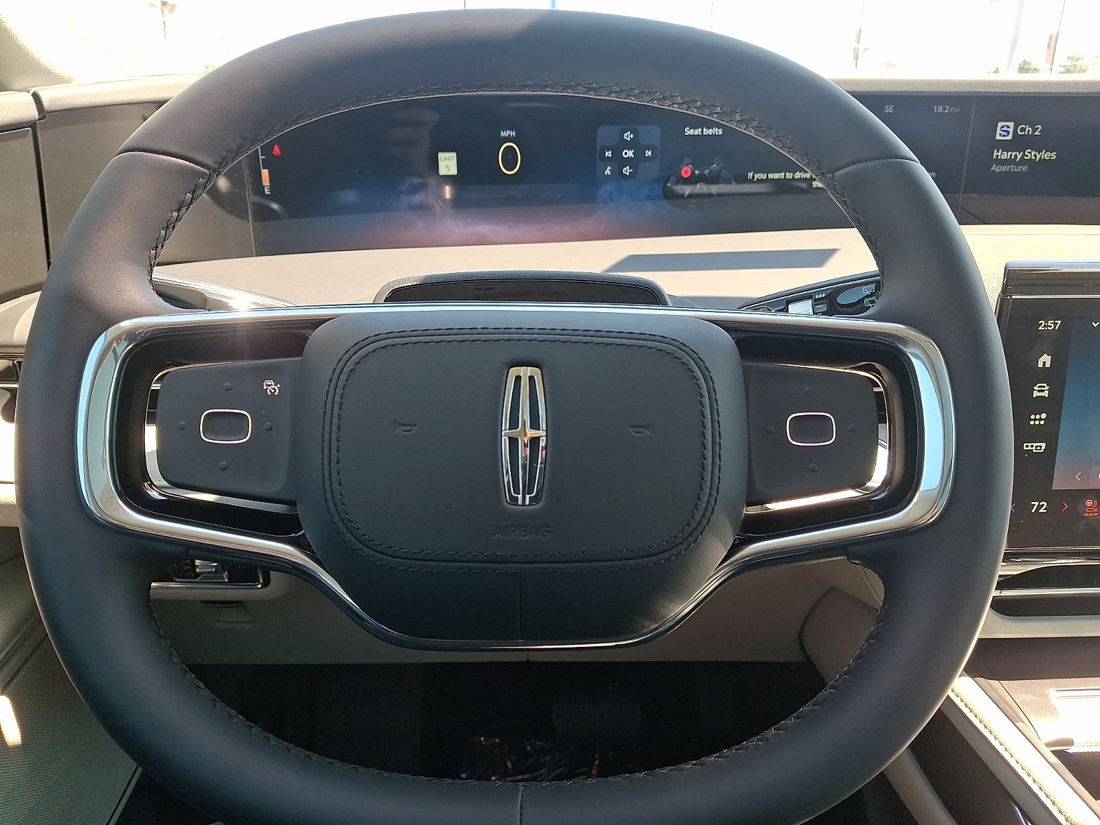 2026 Lincoln Nautilus Reserve