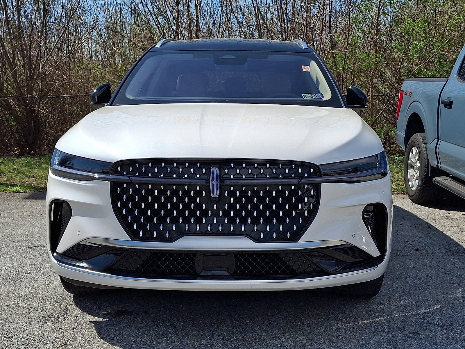 2025 Lincoln Nautilus Reserve