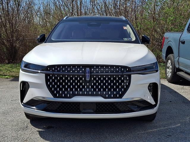 2025 Lincoln Nautilus Reserve