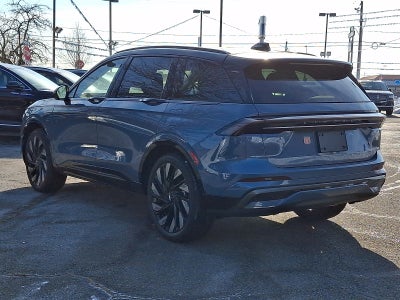 2026 Lincoln Nautilus Reserve