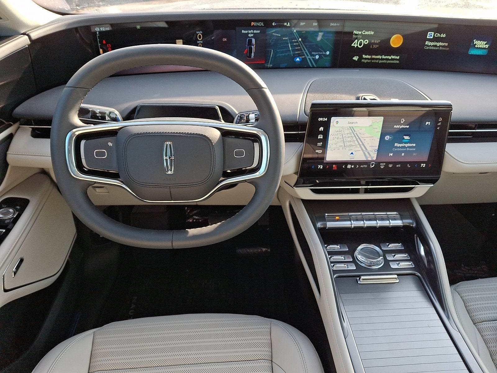 2026 Lincoln Nautilus Reserve