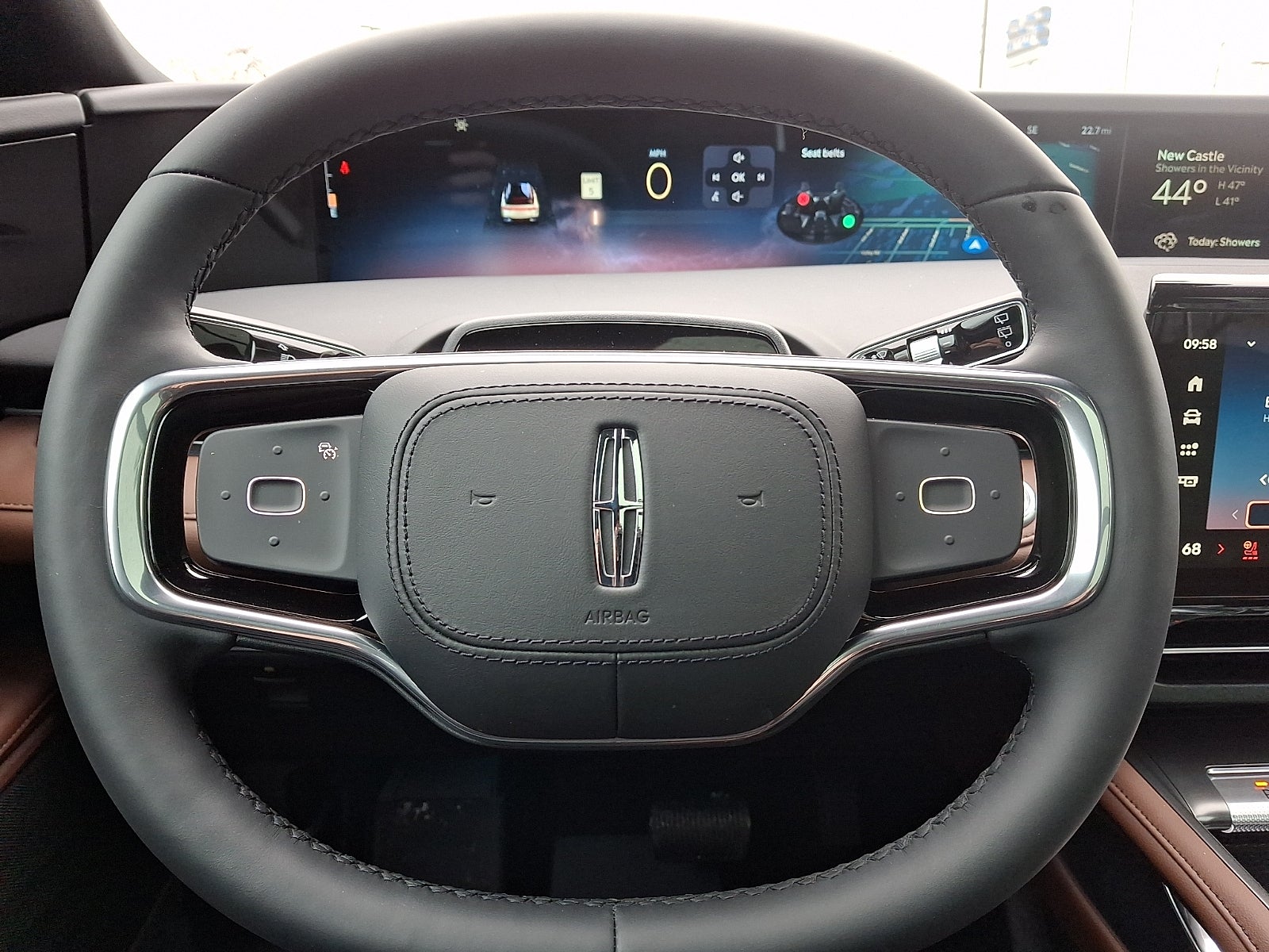 2026 Lincoln Nautilus Reserve