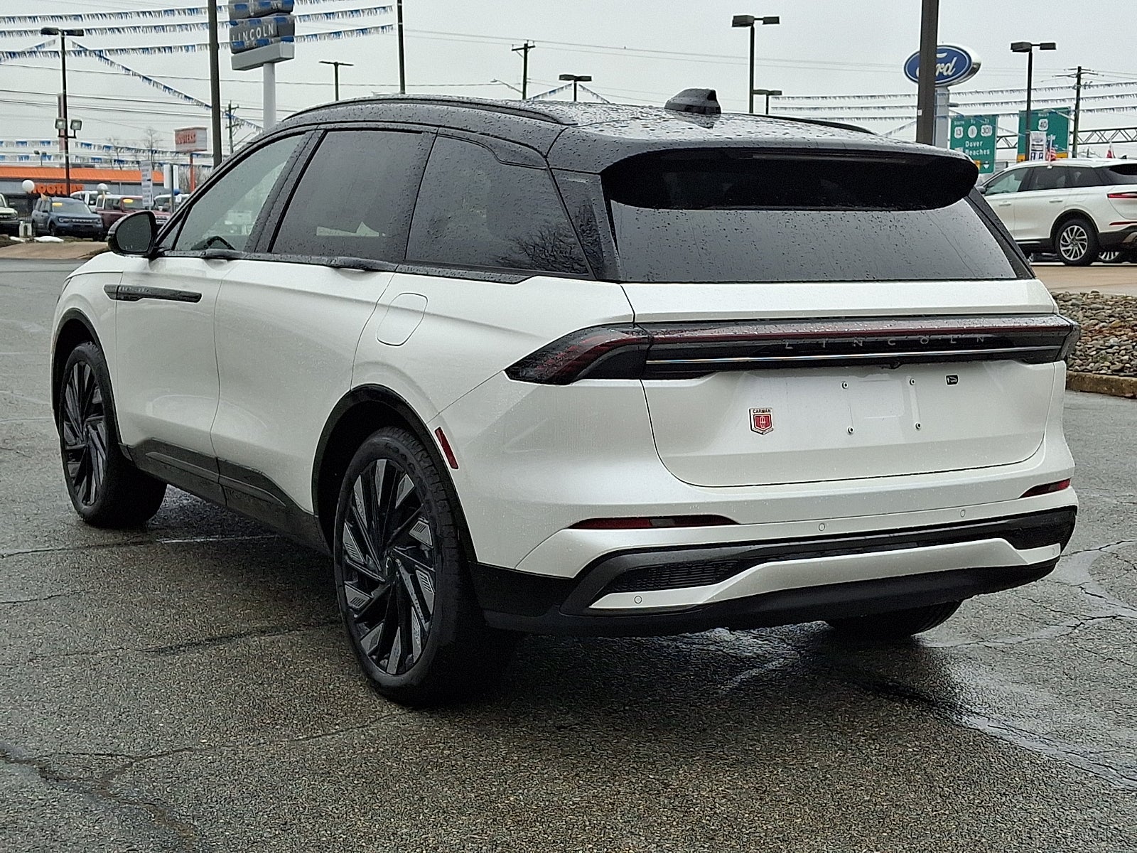 2026 Lincoln Nautilus Reserve