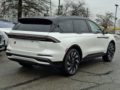 2026 Lincoln Nautilus Reserve