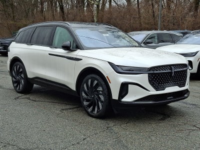 2026 Lincoln Nautilus Reserve