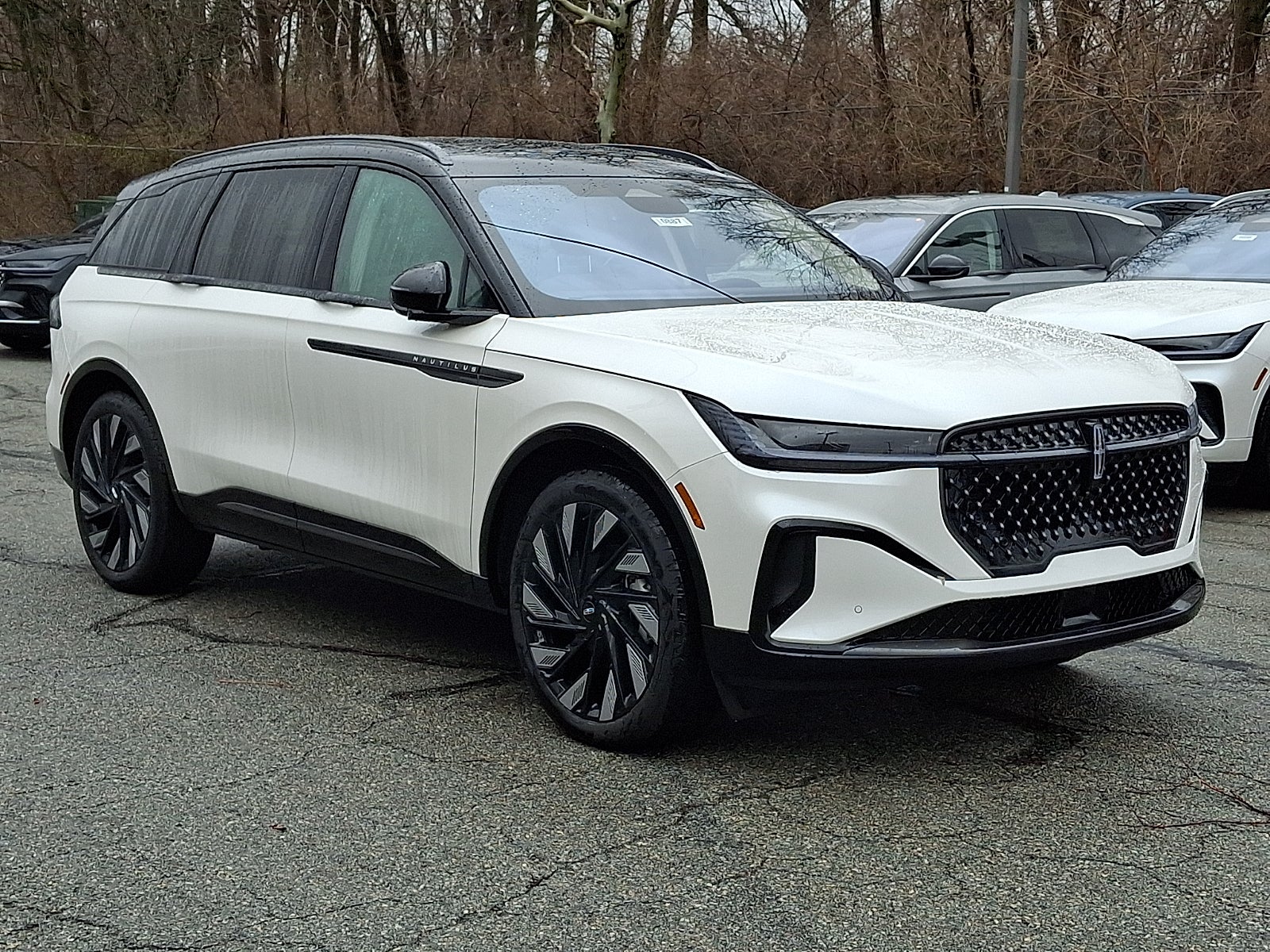 2026 Lincoln Nautilus Reserve