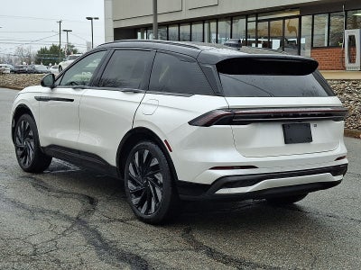 2026 Lincoln Nautilus Reserve