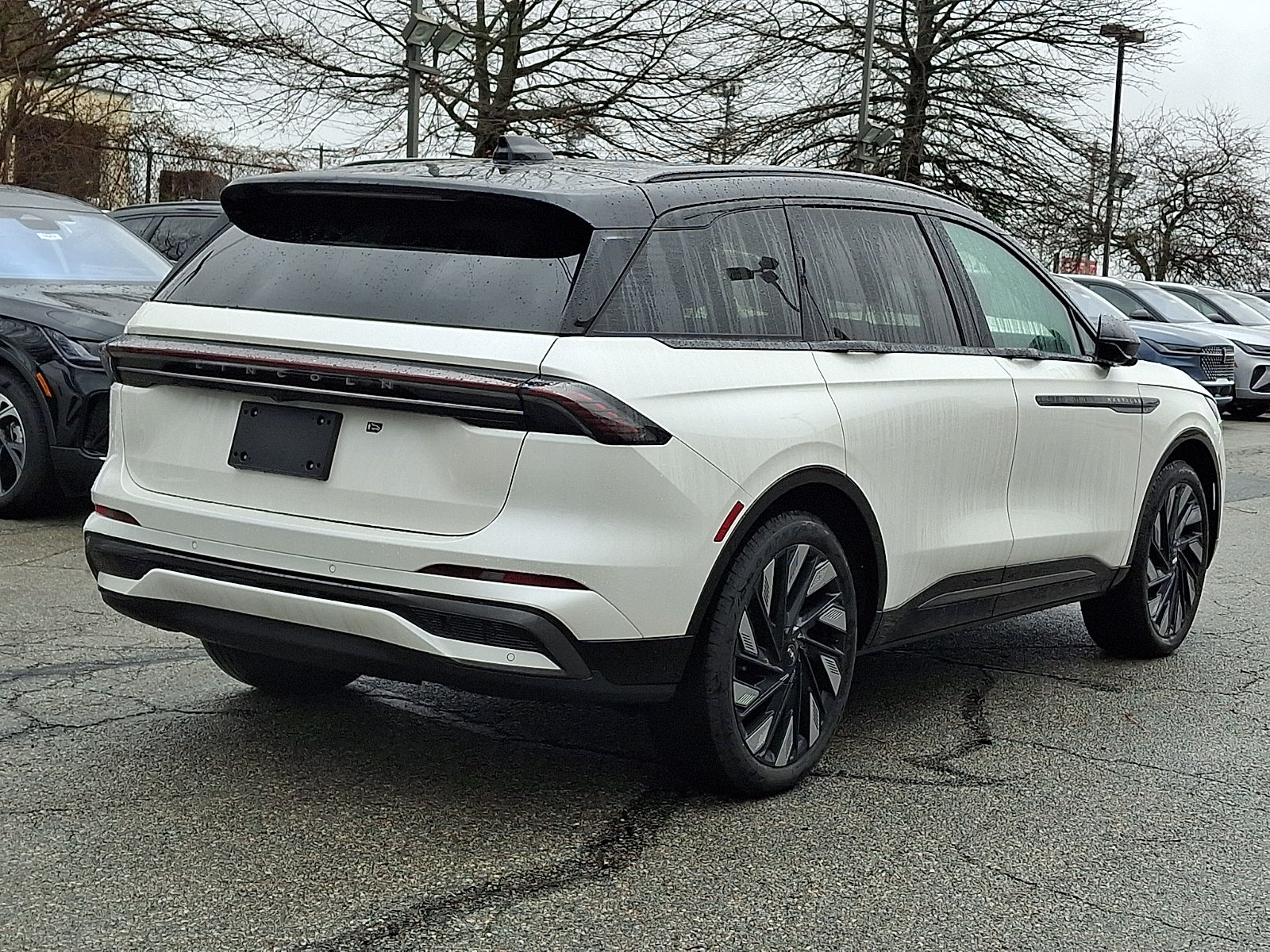 2026 Lincoln Nautilus Reserve