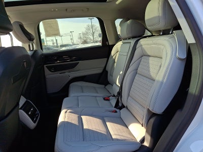 2026 Lincoln Nautilus Reserve