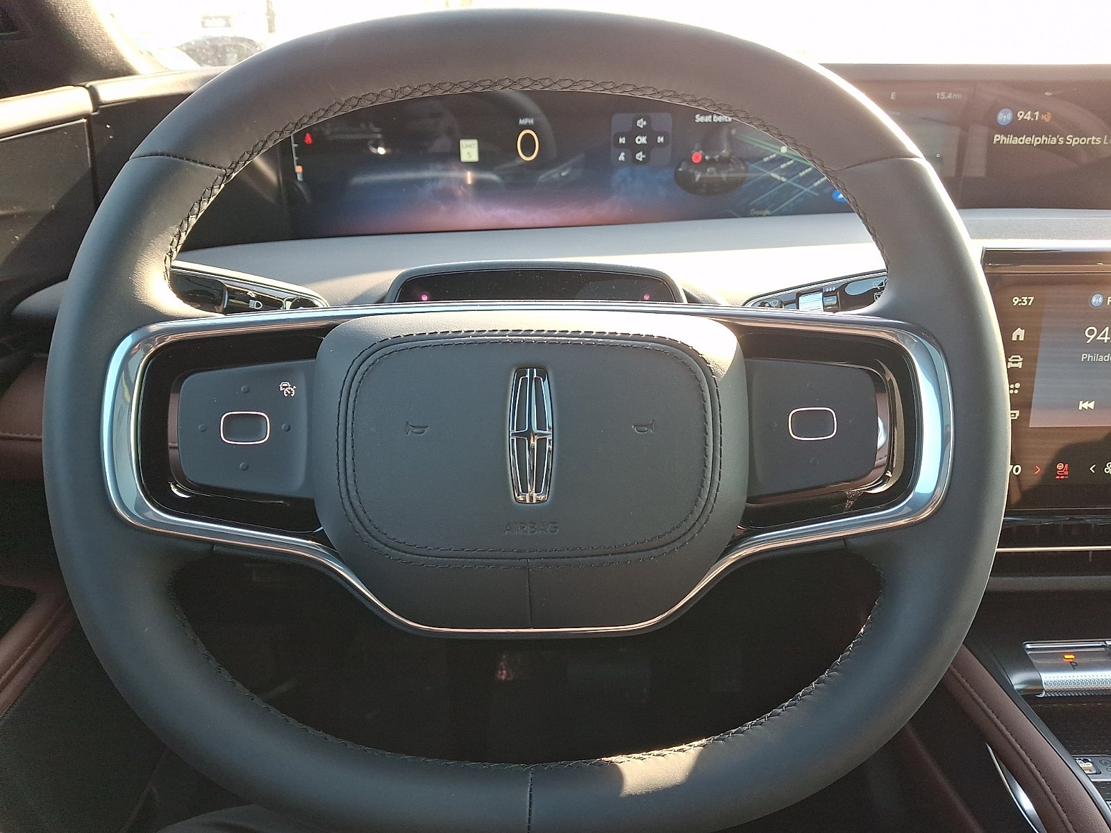 2026 Lincoln Nautilus Reserve