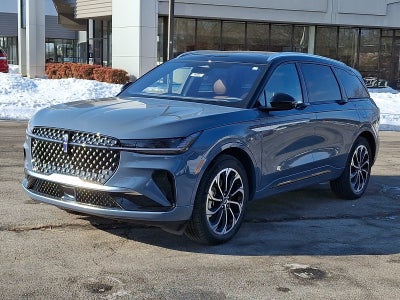 2026 Lincoln Nautilus Reserve