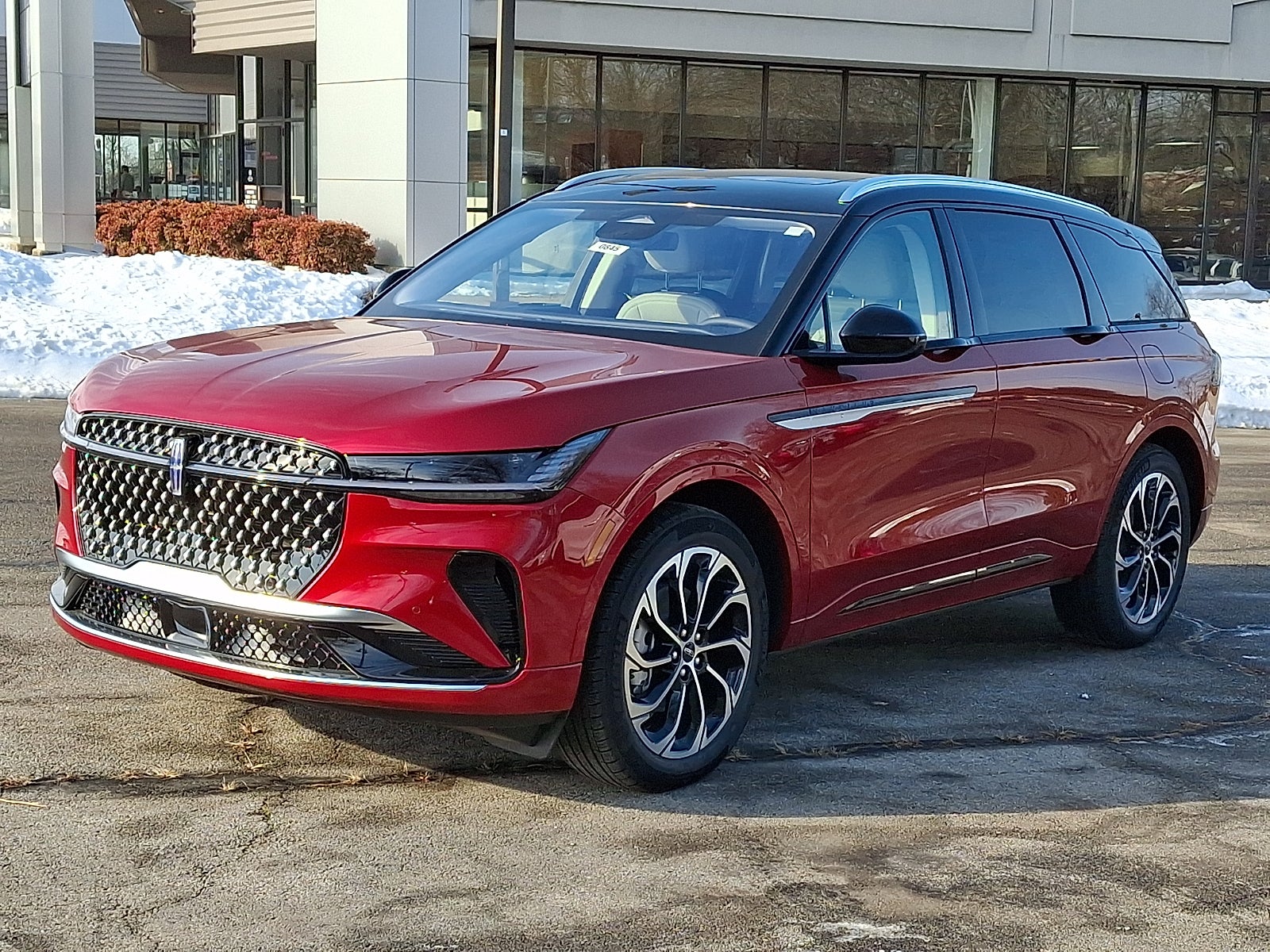 2026 Lincoln Nautilus Reserve