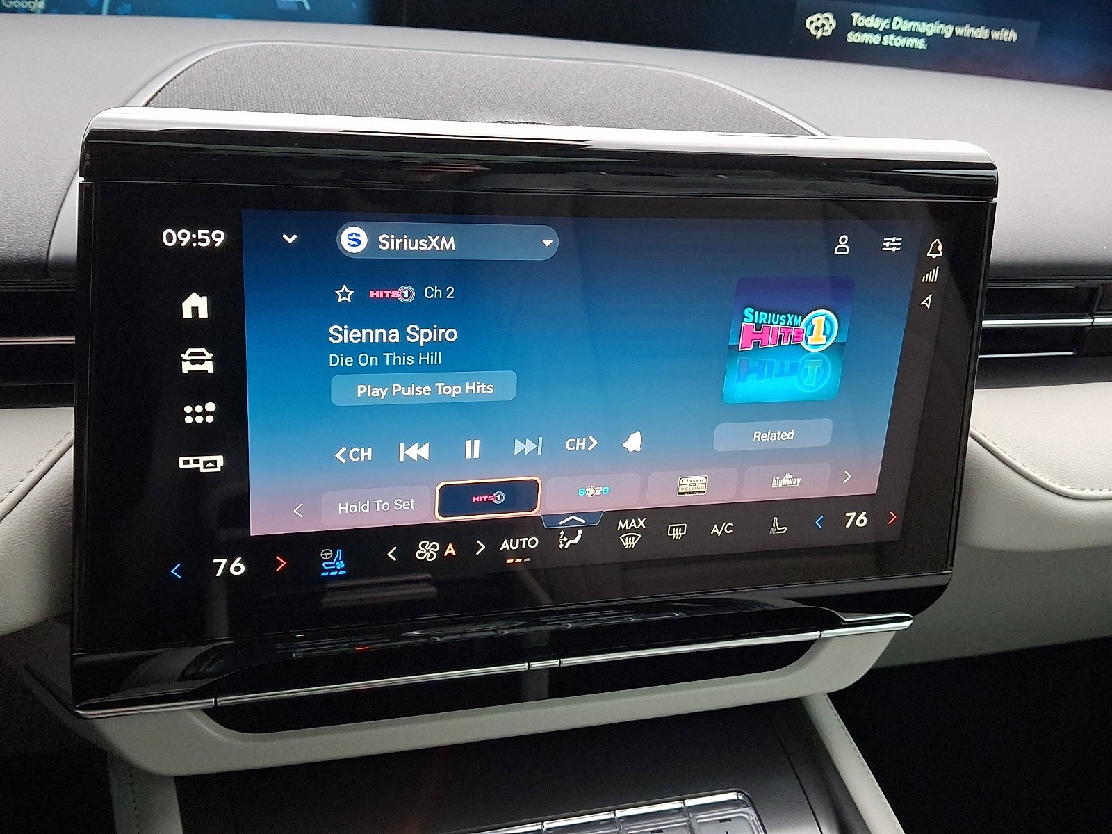 2026 Lincoln Nautilus Reserve