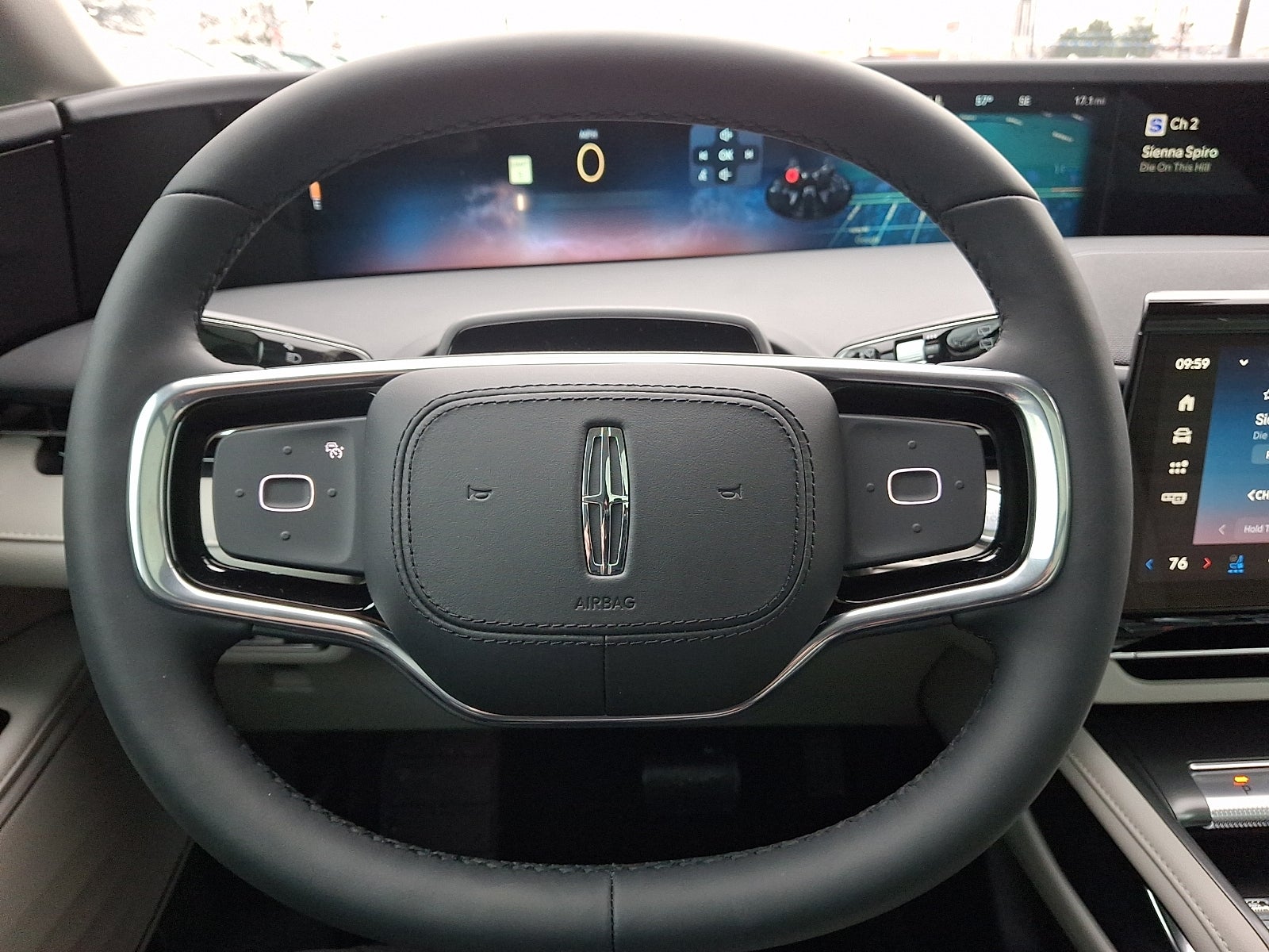 2026 Lincoln Nautilus Reserve