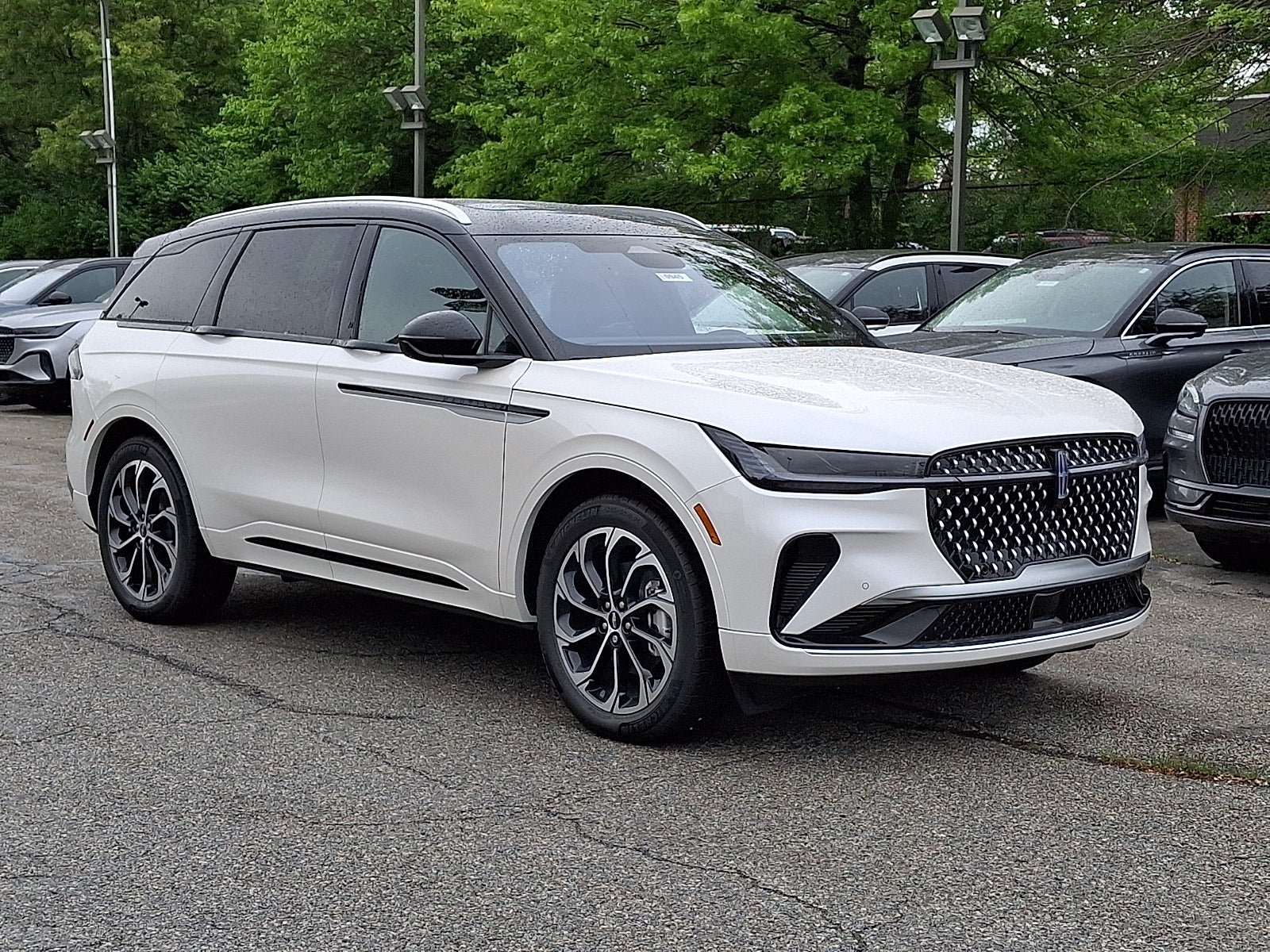 2026 Lincoln Nautilus Reserve AWD's photo