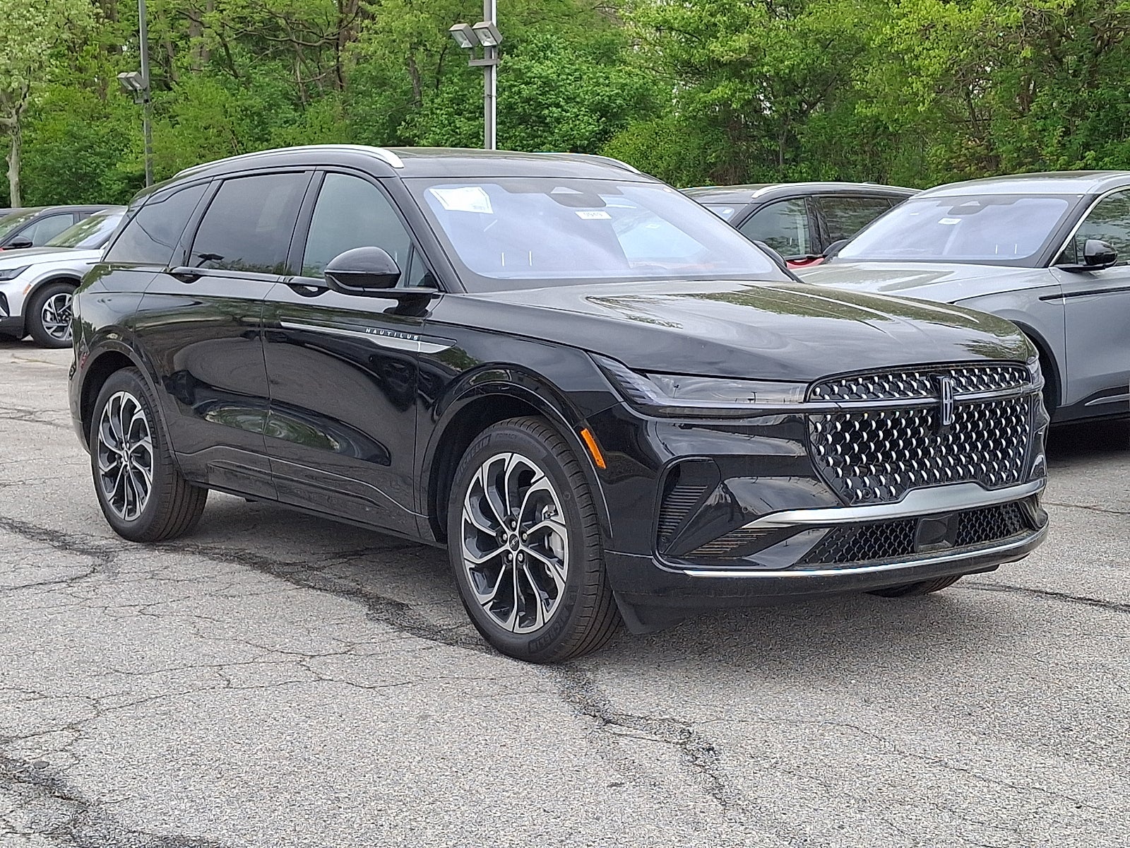 2026 Lincoln Nautilus Reserve