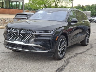 2026 Lincoln Nautilus Reserve