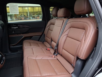 2026 Lincoln Nautilus Reserve