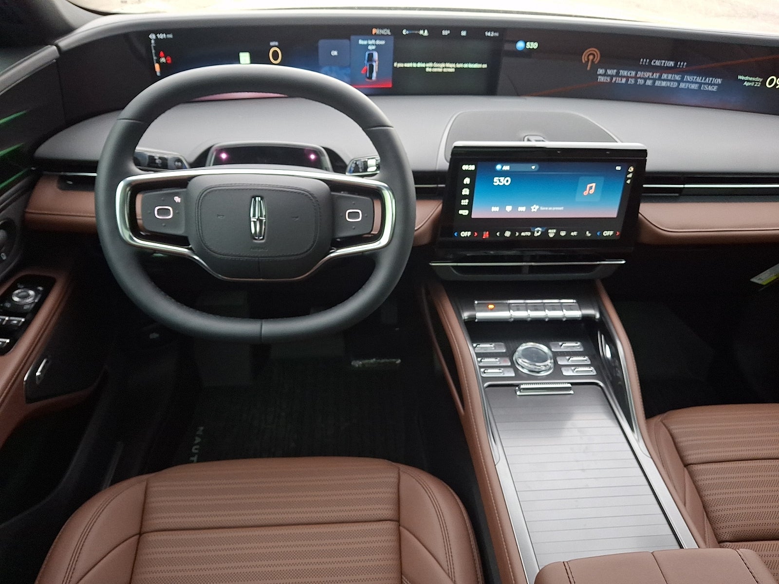 2026 Lincoln Nautilus Reserve