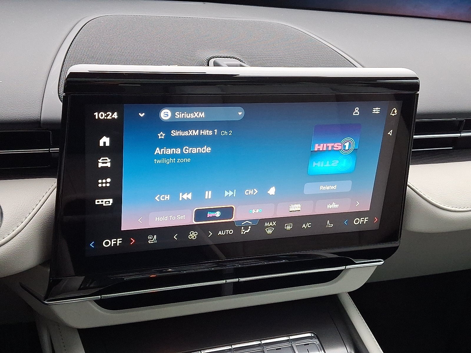 2026 Lincoln Nautilus Reserve