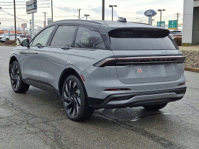 2026 Lincoln Nautilus Reserve