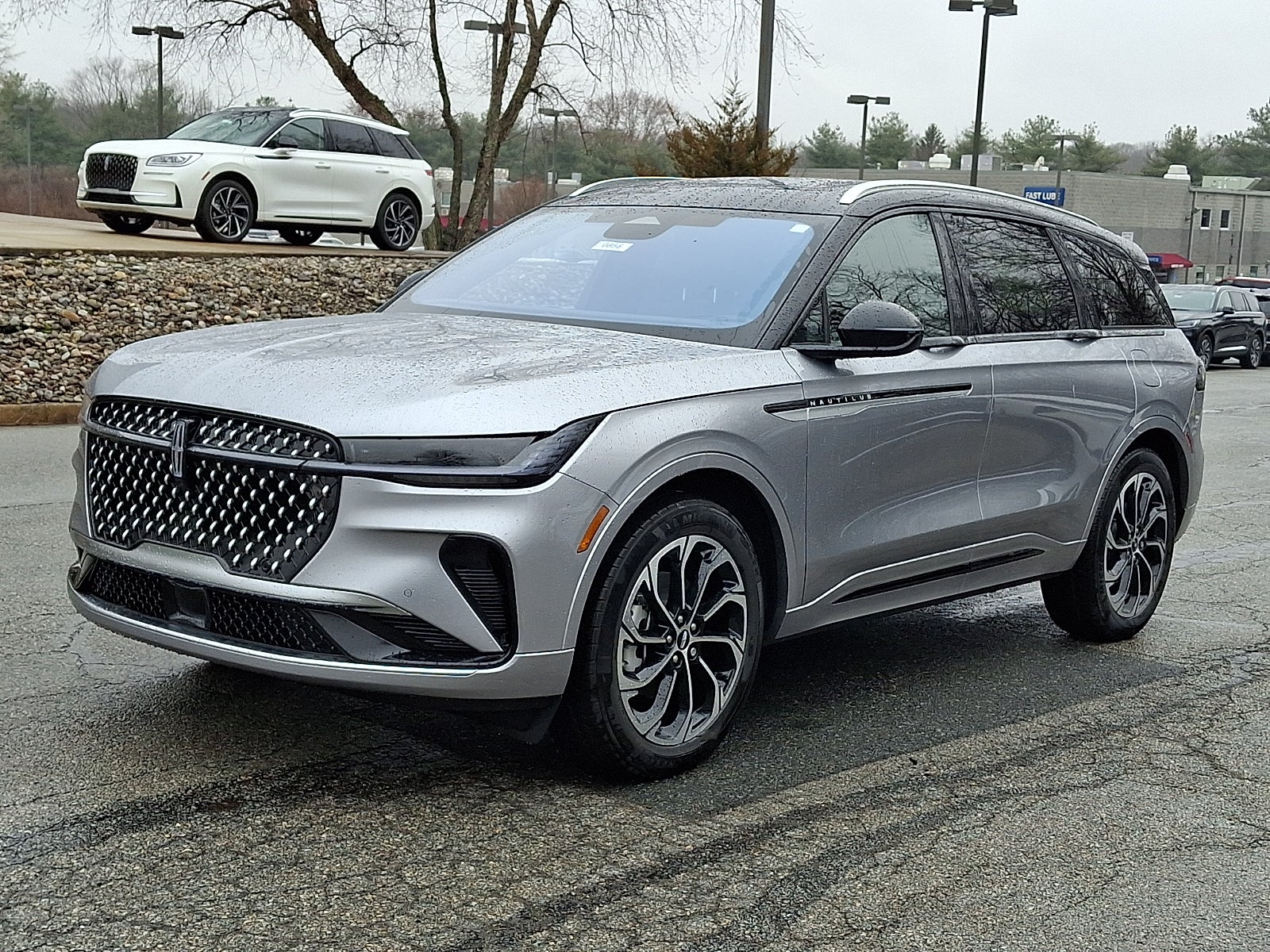 2026 Lincoln Nautilus Reserve