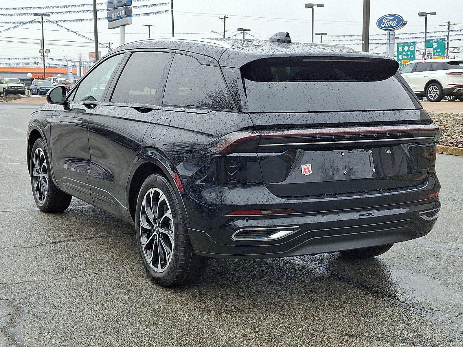 2026 Lincoln Nautilus Reserve