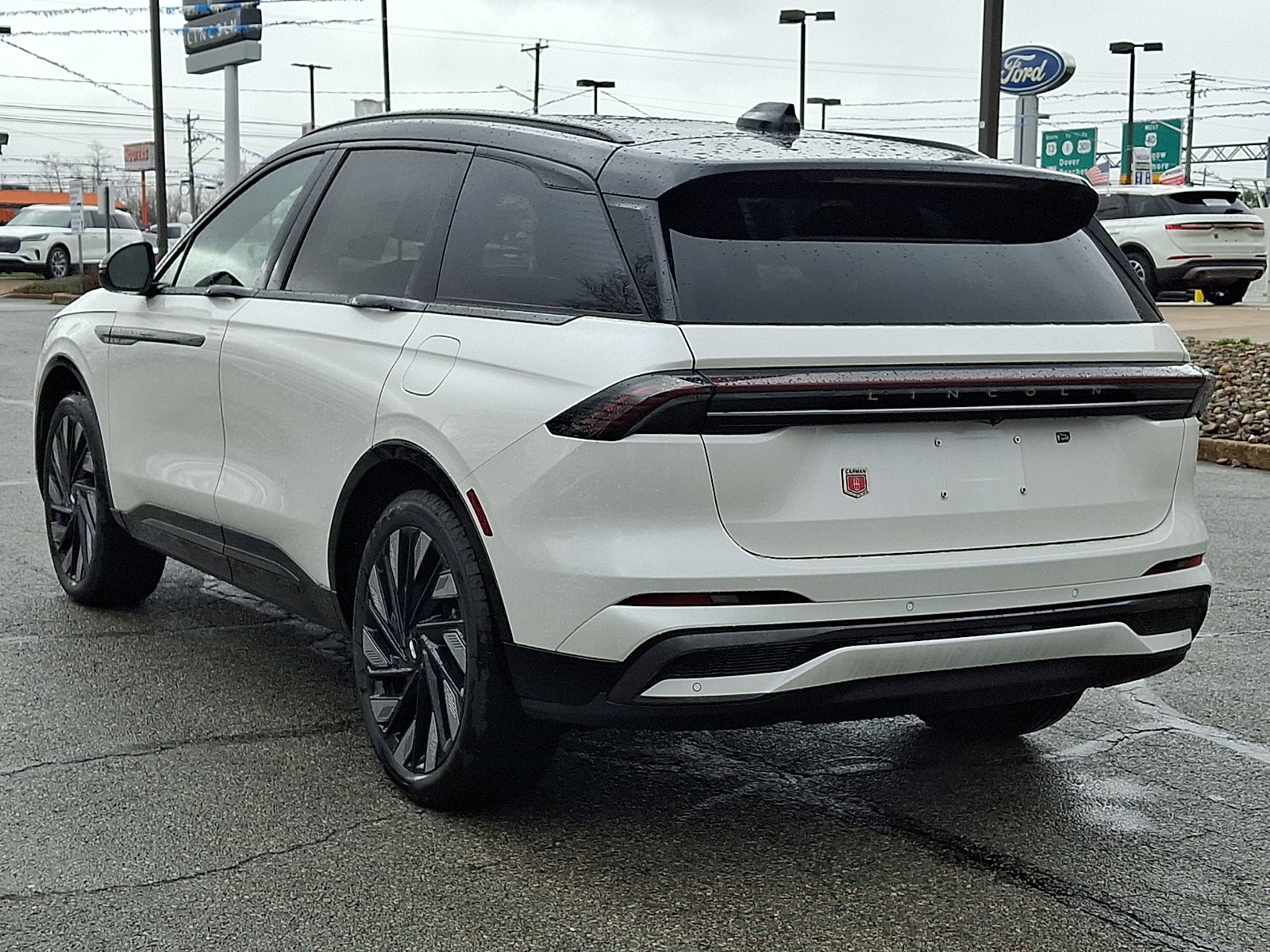 2026 Lincoln Nautilus Reserve