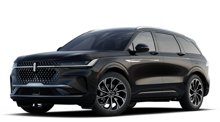 2026 Lincoln Nautilus