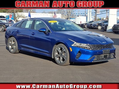 2022 Kia K5 EX