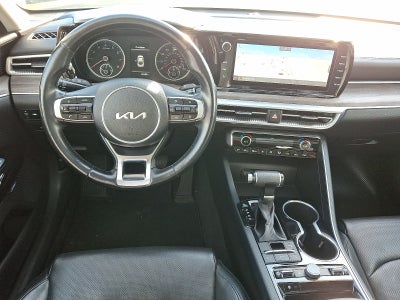 2022 Kia K5 EX