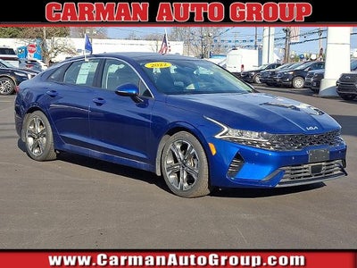 2022 Kia K5 EX
