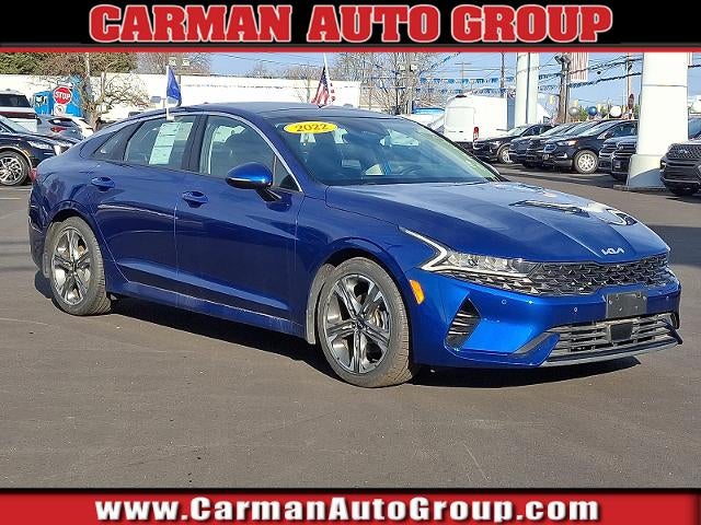 2022 Kia K5 EX