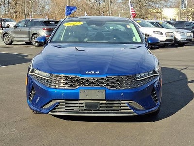 2022 Kia K5 EX