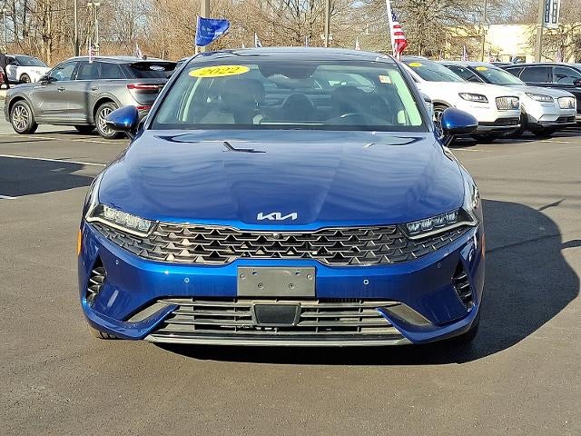 2022 Kia K5 EX