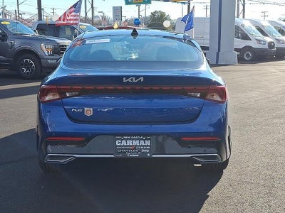 2022 Kia K5 EX