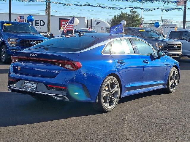 2022 Kia K5 EX
