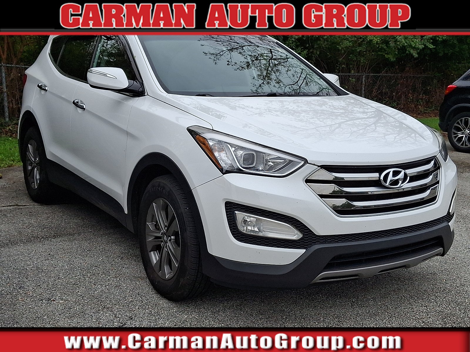 2016 Hyundai Santa Fe Sport 2.4L