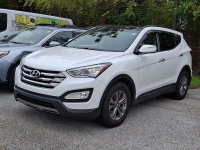 2016 Hyundai Santa Fe Sport 2.4L
