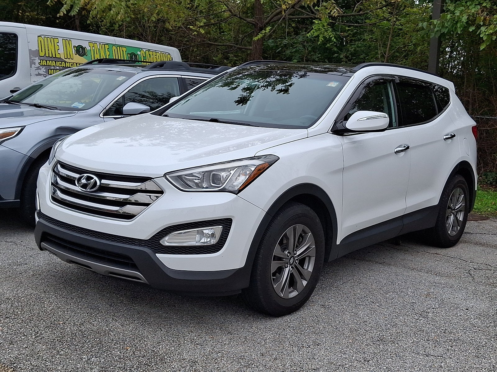 2016 Hyundai Santa Fe Sport 2.4L