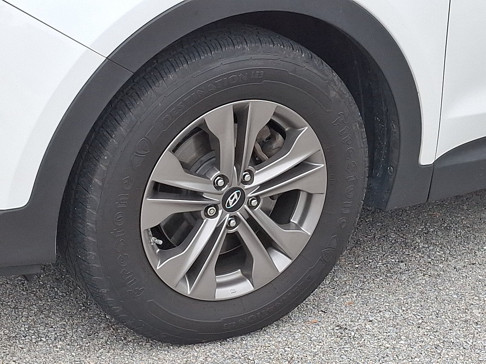 2016 Hyundai Santa Fe Sport 2.4L