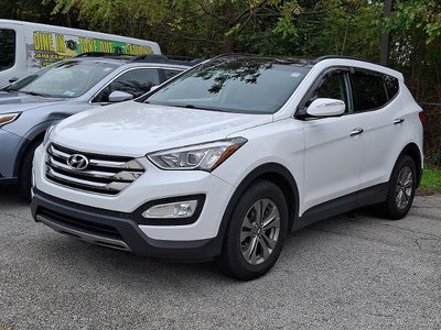 2016 Hyundai Santa Fe Sport 2.4L