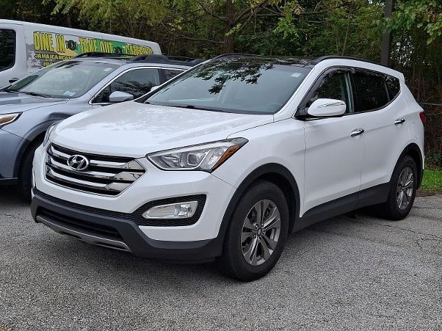2016 Hyundai Santa Fe Sport 2.4L