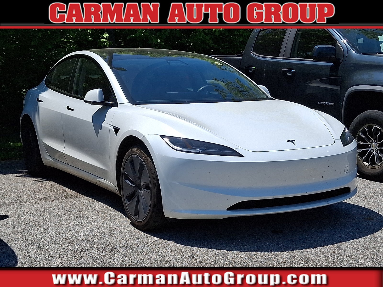 2024 Tesla Model 3's photo