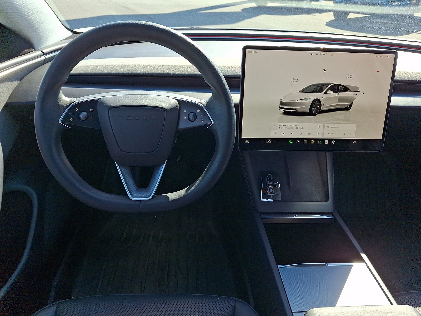 2024 Tesla Model 3 Rear-Wheel Drive