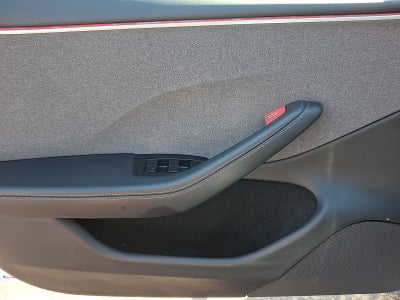 2024 Tesla Model 3 Rear-Wheel Drive