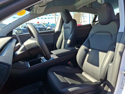 2024 Tesla Model 3 Rear-Wheel Drive