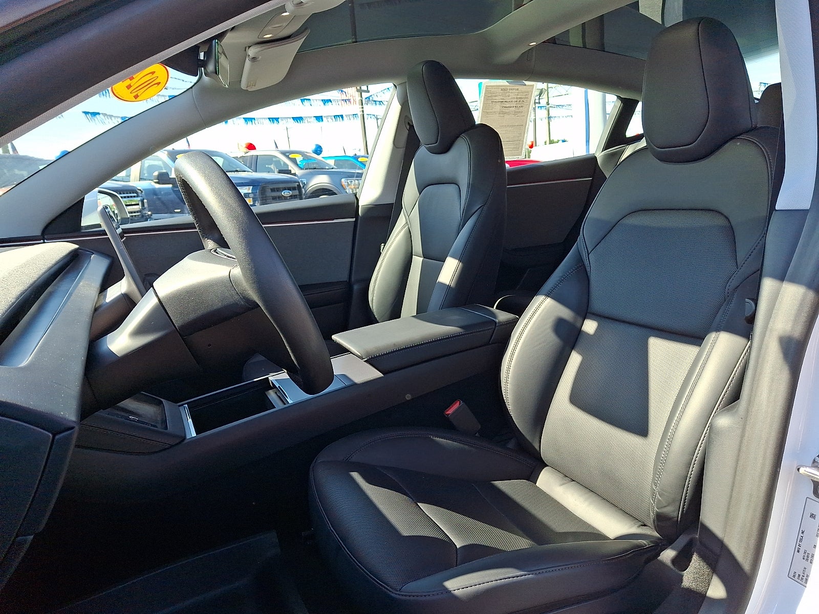 2024 Tesla Model 3 Rear-Wheel Drive